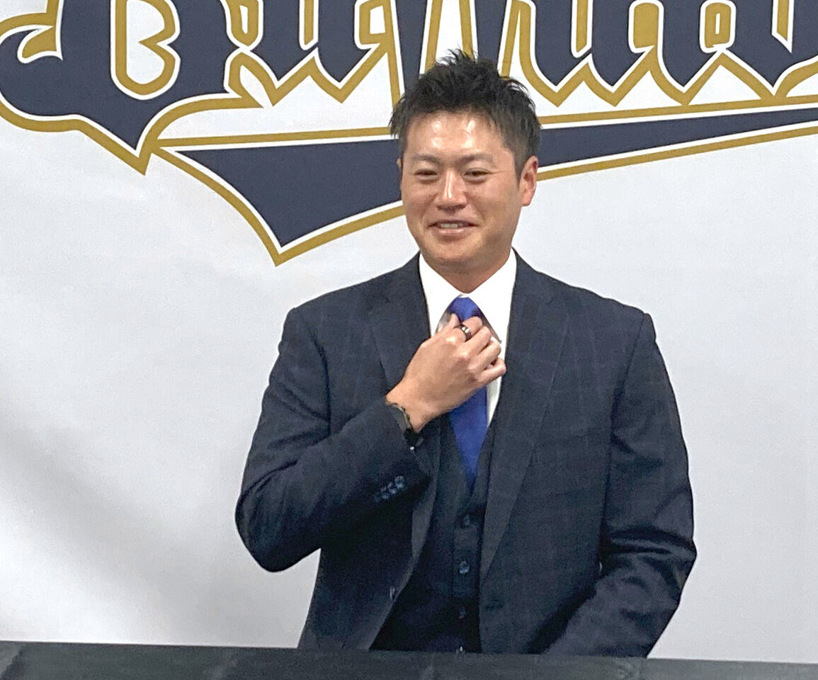 【オリックス】ベテラン左腕・山田修義に新たな目標「１５０キロと年俸１億円」大幅アップに意欲満々