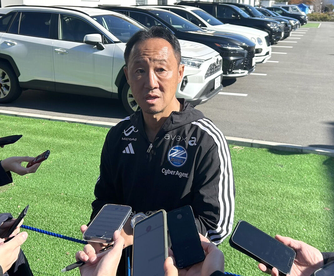 逆転優勝へ望み残す町田　黒田剛監督が「右足のキックはすごいものを持っている」と賞するキーマンとは