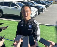 逆転優勝へ望み残す町田　黒田剛監督が「右足のキックはすごいものを持っている」と賞するキーマンとは