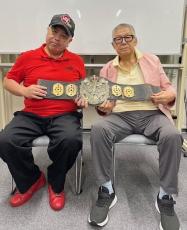 国際、全日本プロレスで活躍した「名レスラー」マイティ井上さん、７５歳で死去…先月６日は都内でトークイベントに出演していた