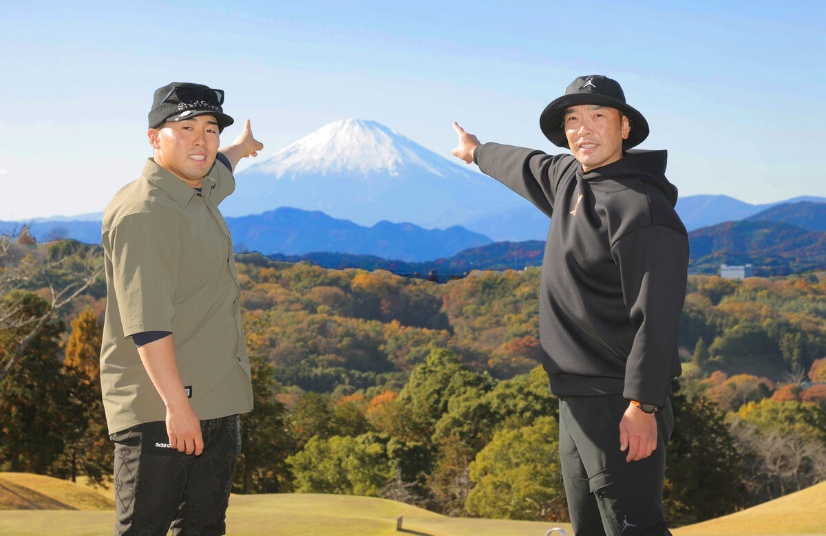 投手・大谷翔平と対戦実現なら巨人・浅野翔吾「思い切ってどんどんスイング」…来年３月ド軍とプレシーズンマッチ