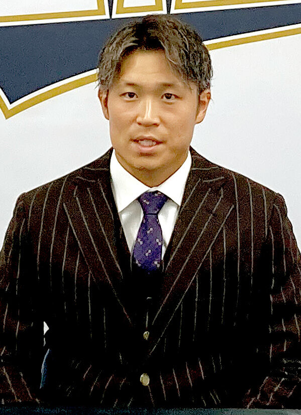 【オリックス】阿部翔太が投手主将の決意「結果や取り組みで見せていきたい」５０試合登板目標