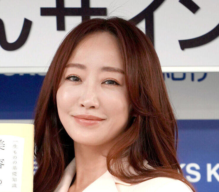 カリスマ美容家・神崎恵　鮮やかな手料理披露にフォロワー「すべてが完璧」「おいしそう」３児の母