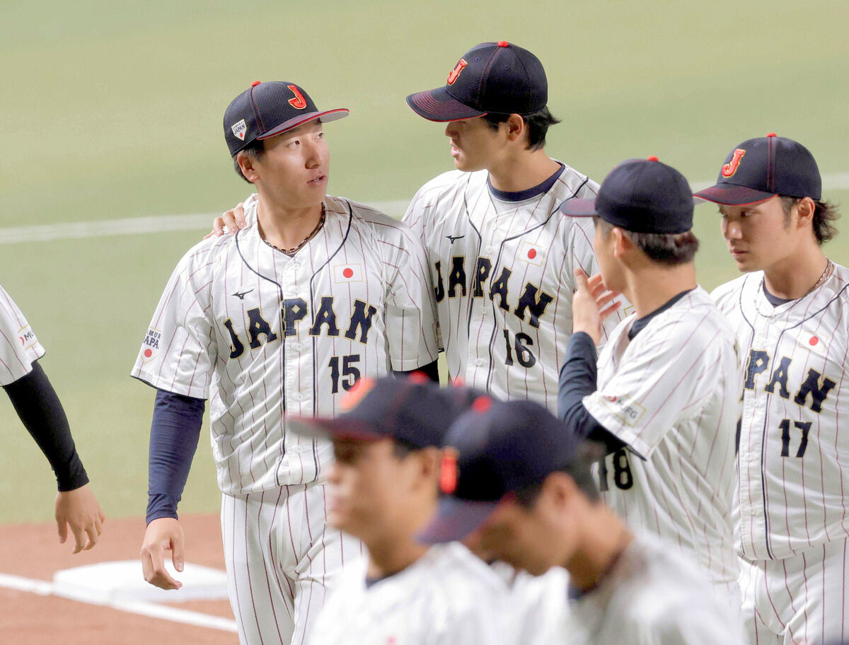 巨人・大勢「当たって砕けろの精神」来年３月に大谷翔平とガチ勝負熱望「持っているものを全て出し切る」