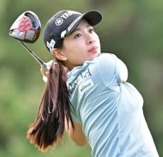 永井花奈が首位通過　政田夢乃、菅楓華らが前半戦出場権獲得　吉田鈴は３６位　菅沼菜々は１０２位で出場資格逃す…女子最終ＱＴ