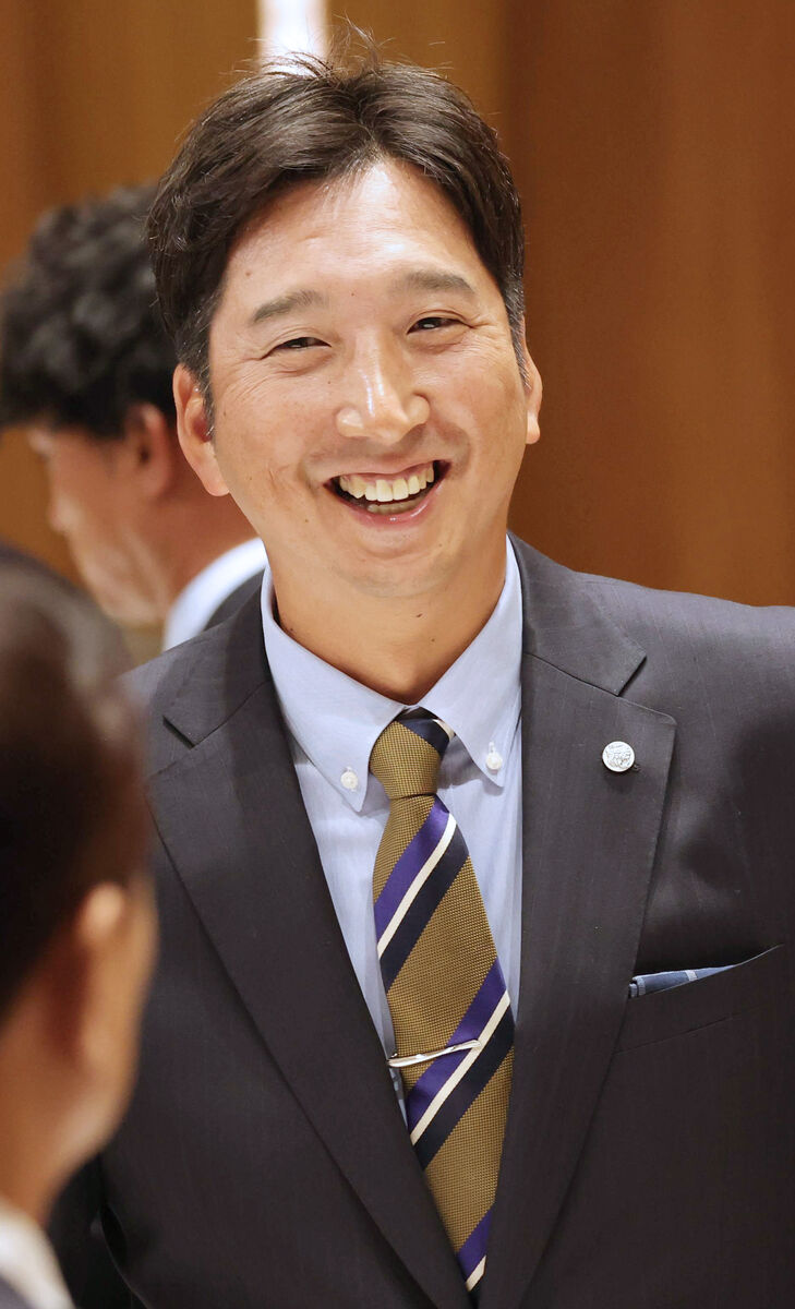 【阪神】藤川球児監督、大山悠輔の残留の舞台裏で熱烈な直接出馬　取材時の“冷静発言”連発は愛ゆえ