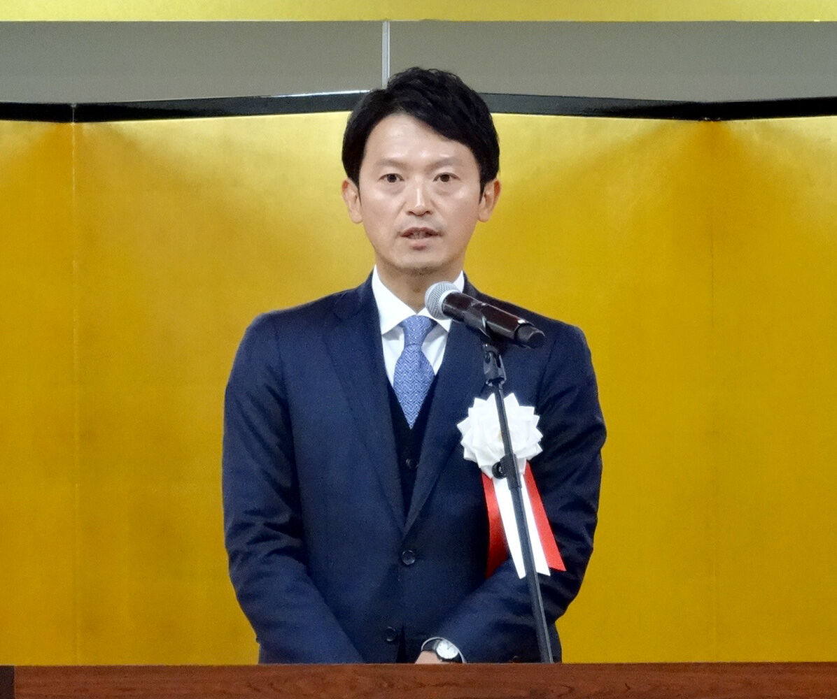 斎藤元彦兵庫県知事が新長田の教育複合ビル完成式典出席「新長田の活性化につながる」期待