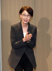 バスケ協会・三屋会長が急きょ取材対応　海外組専用窓口設置へ「溝が埋まるように個別に丁寧に対応していく」