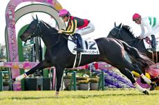 【京都５Ｒ・２歳新馬】３冠牝馬リバティアイランド半妹が鮮烈デビューＶ 上がり３ハロン３３秒０の非凡な切れ味を披露