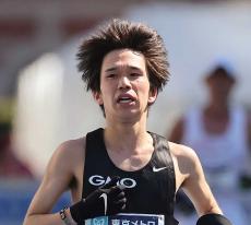 涙のサクセスストーリー　大学で競技引退するはずだった男がマラソン日本歴代３位の記録を打ち立てるまで　