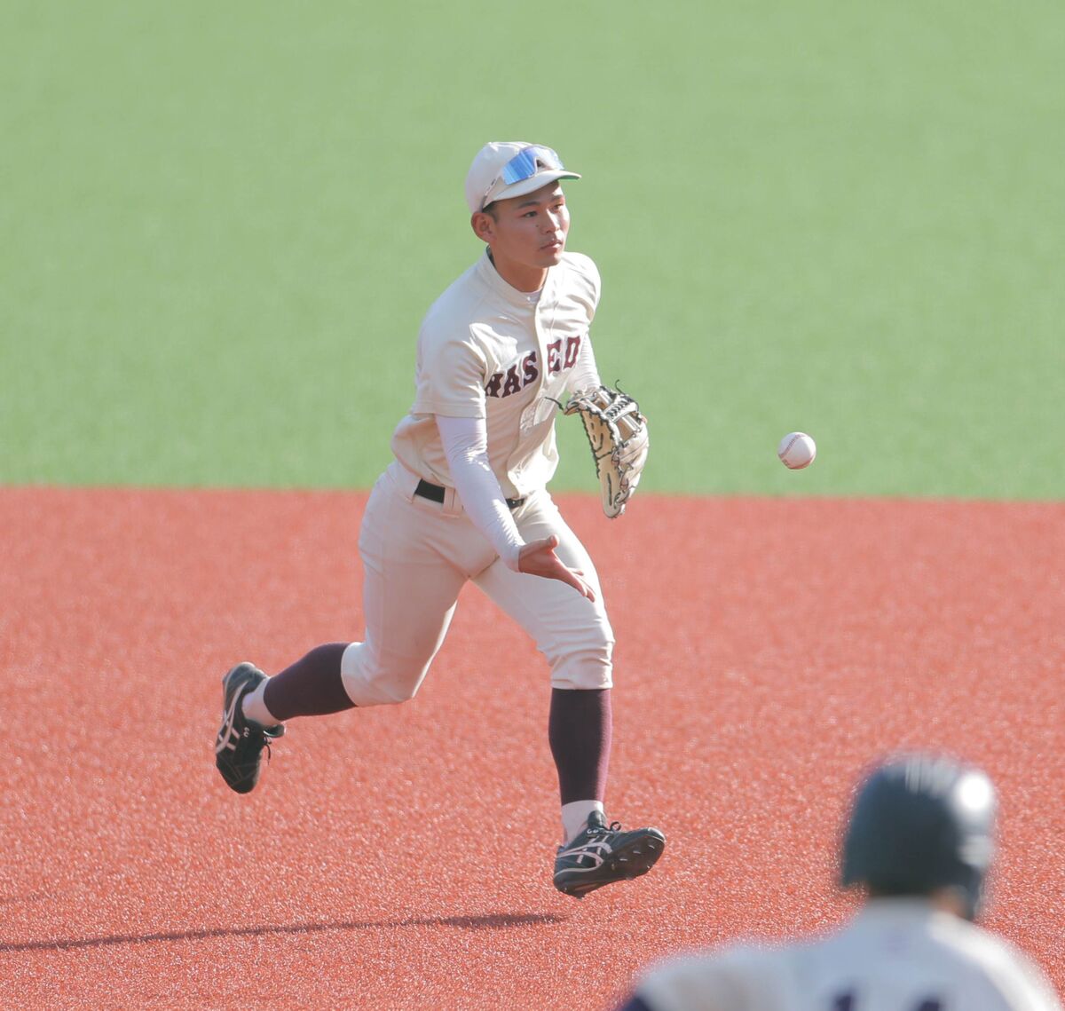 【大学野球】早大の新主将に小沢周平　健大高崎に続きキャプテンの大役