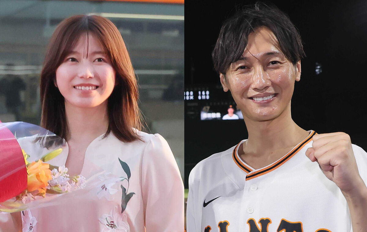 元ＡＫＢ４８横山由依＆「純烈」後上翔太、結婚を発表　ファンに感謝つづる「握手を交わしながらどんな時も」