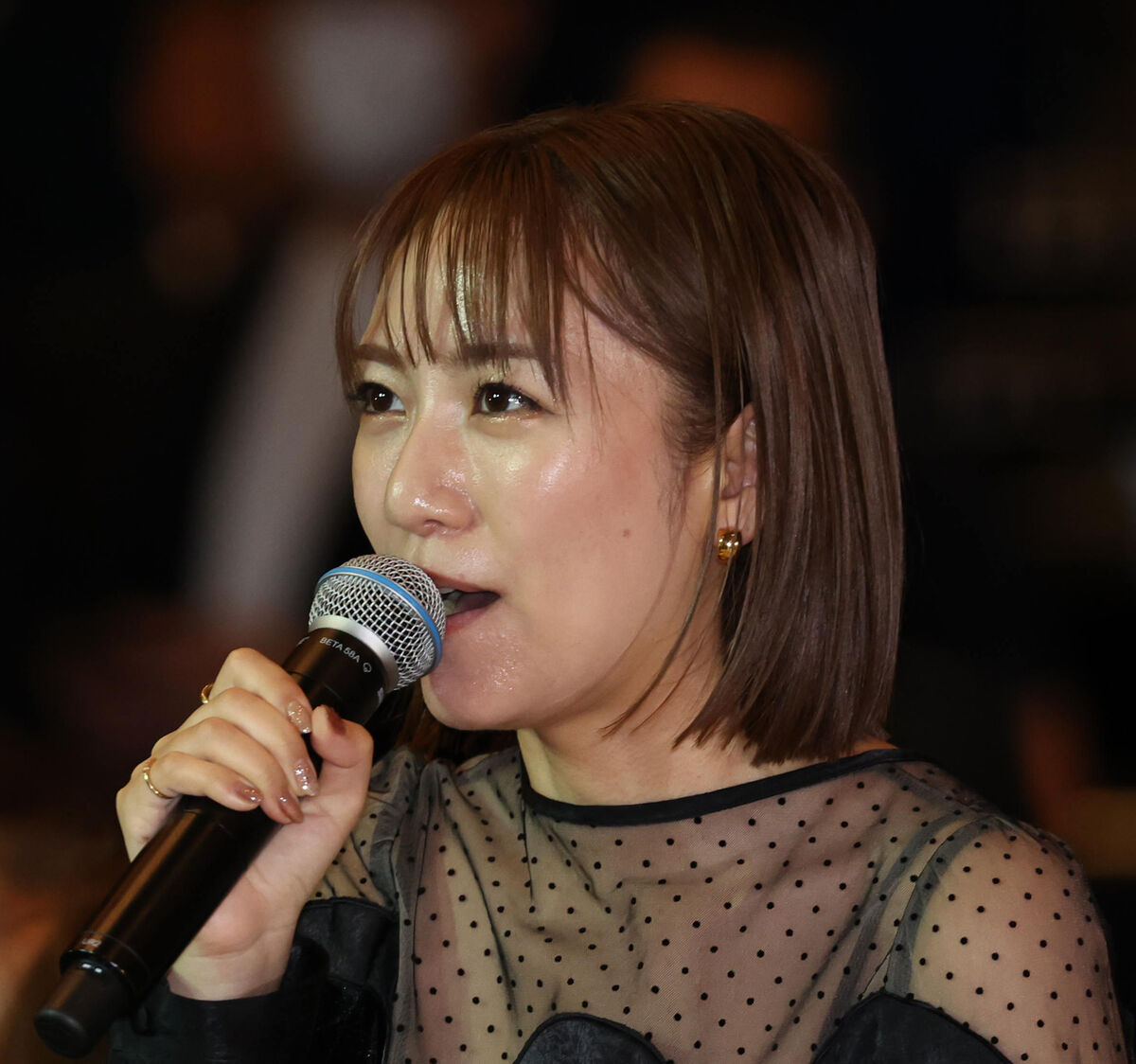 ＡＫＢ初代総監督・高橋みなみ、２代目総監督・横山由依の結婚祝福「末長くお幸せに♡」