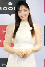 濱岸ひより　卒業目前で初写真集　「ラーメンとギョーザ、ビールも２杯も飲んでしまいました（笑）」