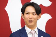 巨人・泉圭輔、“男旅”で菅野智之から金言を授かる　今季３５戦で防御率１・９３好投も飛躍誓う