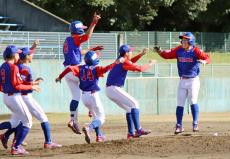 狭山西武ボーイズ、３季連続全国大会出場　村瀬が先頭打者アーチにコールド決着打…春季全国大会予選