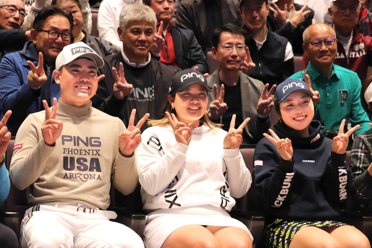 蝉川泰果　今季は無勝利も「悔しいけど、真剣に一年間戦った結果」　来季初戦は米下部ツアーを示唆