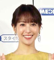 掃除が苦手な鷲見玲奈、引っ越しを機に汚れ防止テープ貼りまくりも「替えるのが面倒くさくて汚れが溜まっている」