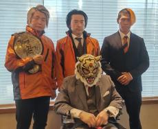 日高郁人、ＢＪＷジュニア王座Ｖ２戦へ決意「僕はまだ死んでない…磨いていかなきゃいけない」大日本プロレス・関札皓太と対戦…１２・５後楽園