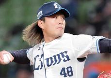 【西武】奪三振王に輝いた今井達也が自身初の１億超えとなる１億８千万円で契約更改　「常にレベルアップをしていく姿勢を崩さずに全うできた」