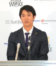 【ソフトバンク】柳町達は８００万円昇給分で何トッピング？　日本ハム・郡司裕也の「半熟卵」に対抗