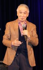 堺正章「西遊記」で共演した西田敏行さんを追悼「明るさ、演技を超えた存在感は消えない」