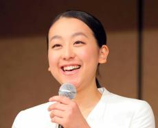 浅田真央さん「日本に帰れないと思った」というソチ五輪ＳＰのミスから立ち直らせてくれた国民的歌姫の名前明かす