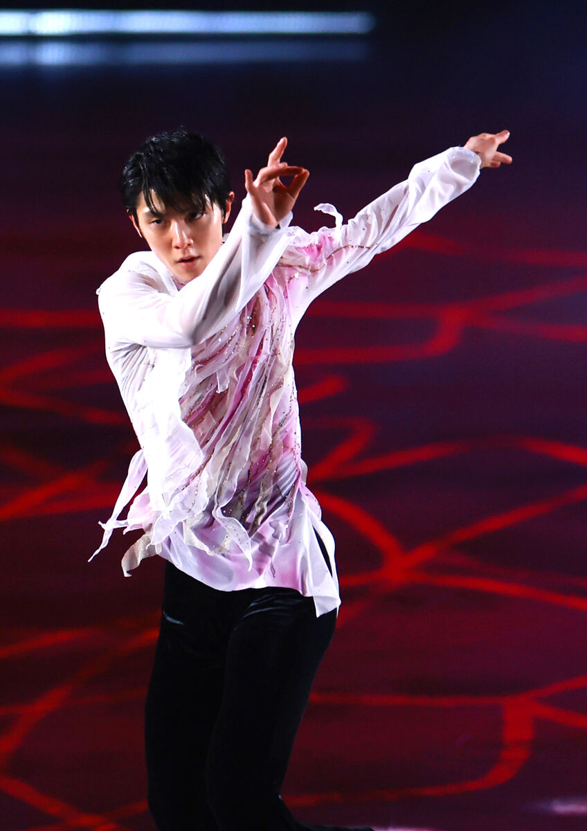 羽生結弦さんは「音を細かいところまで徹底的に拾う」　無良崇人さん語る異次元の感性　３０歳カウントダウン