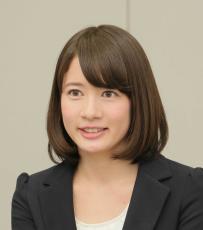 宇内梨沙アナ、ラジオで来年３月のＴＢＳ退社を報告「理由は自分の生活をもっと大切にしたいっていう率直な思いから」