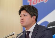 【ヤクルト】村上宗隆が右肘クリーニング手術　復帰まで２、３か月「シーズンに向けてしっかり準備をして調整したい」