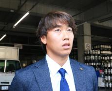 【ロッテ】ソフトバンク戦力外の中村亮太との育成契約を発表「地元に戻ってこられてうれしい」