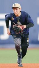 【オリックス】紅林弘太郎が近日中に右足手術へ　宮崎キャンプ、開幕には間に合う見通し