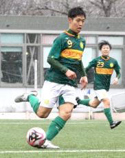 【高校サッカー】静学、３度目の頂点へ…ＦＷ大木悠羽（３年）が俊足武器に裏を突く…全国選手権２８日開幕