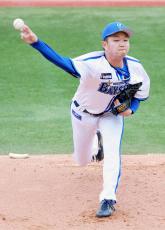 【ＤｅＮＡ】石田裕太郎、プロ初勝利から破竹の４連勝　勝てない時期、支えとなったエースの言葉…「推しえて」