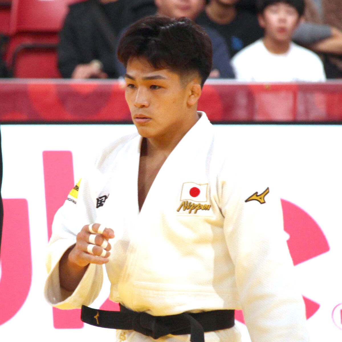 ２２歳・中村太樹、パリ五輪銅・永山竜樹を破って初Ｖ「ロス五輪に向けて突き進んでいきたい」…柔道ＧＳ東京