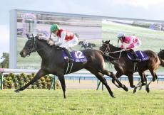 【阪神ＪＦ】ＪＲＡ・Ｇ１初勝利の６年目騎手　２歳女王と「まずは桜花賞を目指していきたい」