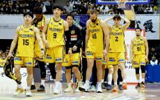 Ｂ１仙台８９ＥＲＳ４連敗で東地区最下位に…キャプテン青木保憲「もっとシビアに戦わないと」