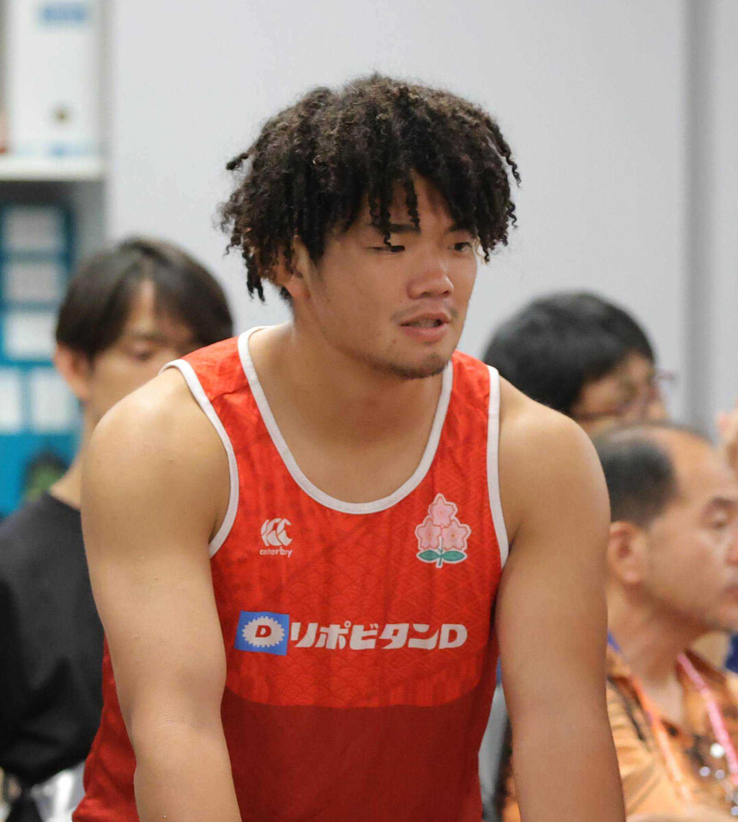 ラグビー埼玉・福井翔大「優勝するのが恩返し」引退の堀江翔太さんの思い継ぎ　３季ぶり王座奪回へ…リーグワン４季目開幕