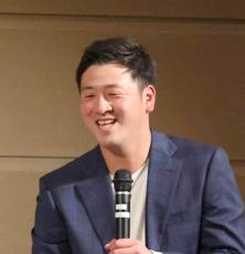 【巨人】岸田行倫と井上温大が「ジャンクＳＰＯＲＴＳ」収録参加　浜田雅功との初対面に「オーラがあります」