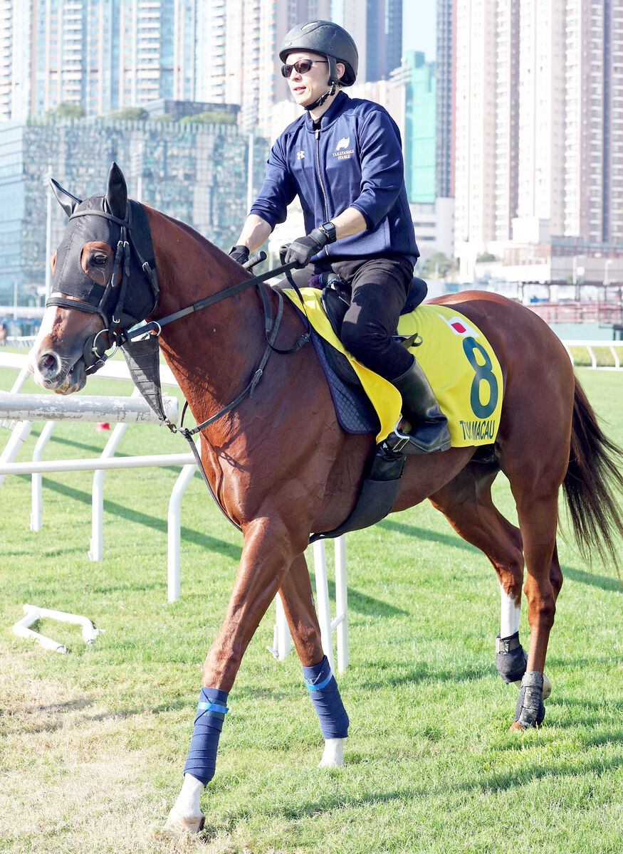 【注目馬動向】香港スプリント９着のトウシンマカオは高松宮記念に直行