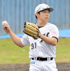 【ロッテ】菅野剛士の現役引退とアマスカウト就任を発表「夢のような時間に深く感謝」