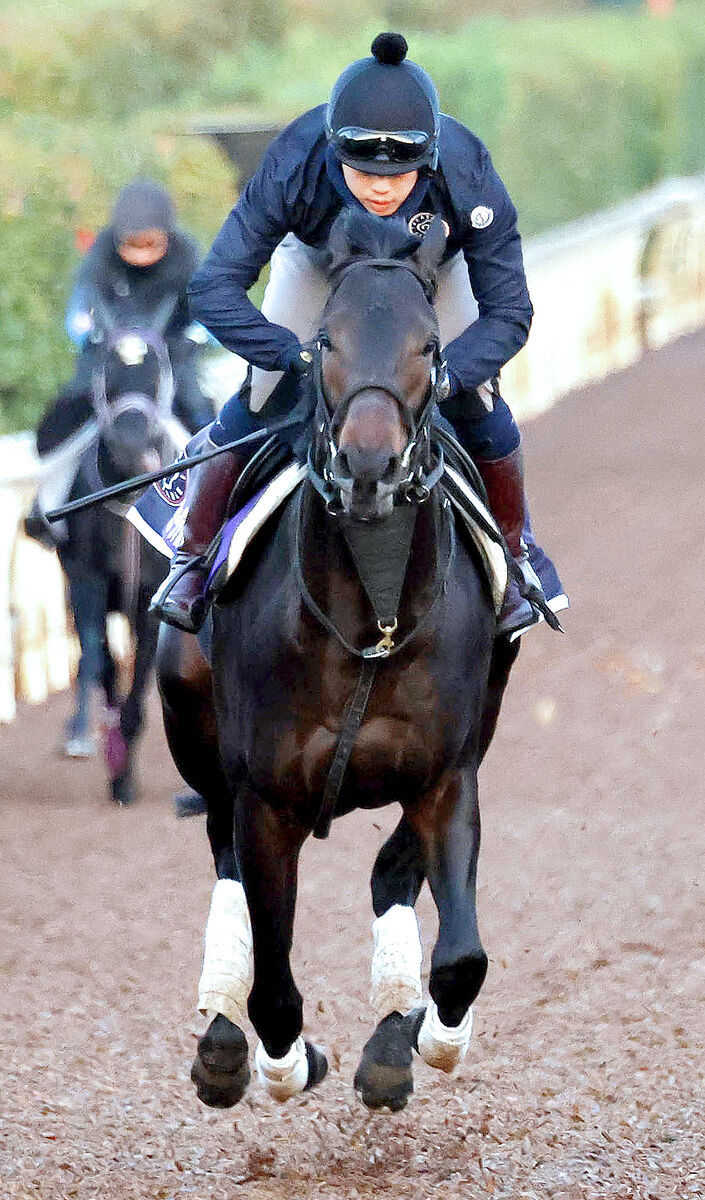 【朝日杯ＦＳ】同じ京都マイルの阪神ＪＦは「距離短縮組」が上位独占　前走１勝クラス完勝馬に魅力