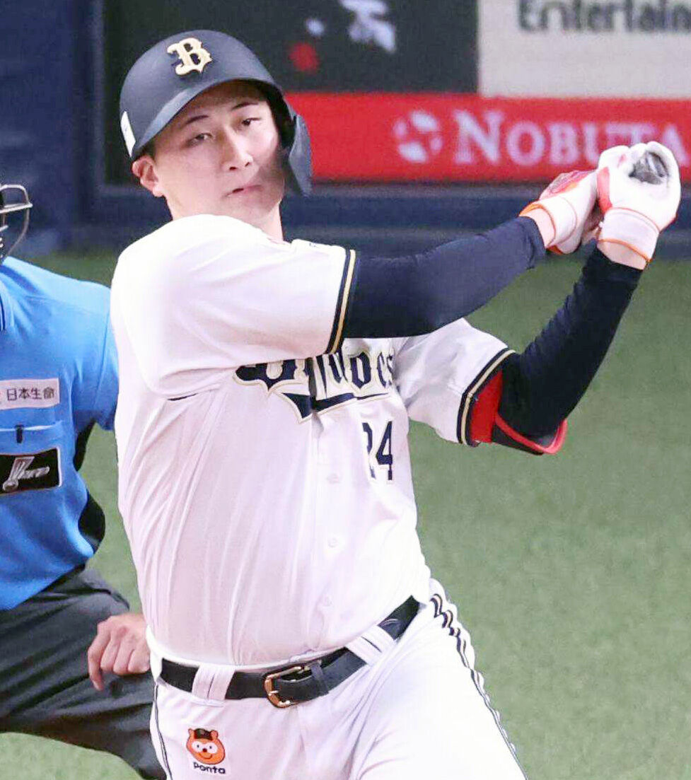 【オリックス】右足の不安なし！紅林弘太郎が自身初の全試合出場を誓った　４盗塁のキャリアハイ更新にも意欲！？