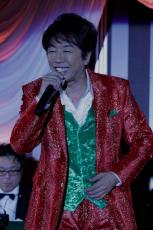 浜博也、３０周年クリスマスディナーショーを開催「ムード歌謡の火を消してはならない」