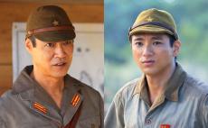 堤真一と山田裕貴が来年６月公開映画「木の上の軍隊」でW主演　井上ひさし氏の舞台を映像化