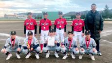 仙台育英学園秀光・岩手中部合同ボーイズが９人で初優勝…１年生大会