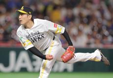 【オリックス】石川柊太争奪戦から撤退していた　海外ＦＡ権行使の広島・九里 亜蓮ら新たな先発補強を模索