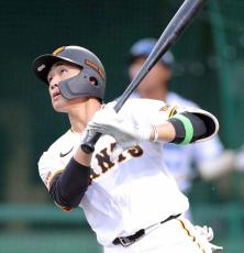 【巨人】来季育成から再出発の２０歳内野手が二塁打含むマルチ安打…台湾ＷＬ