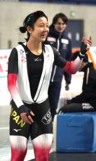 高木美帆、主戦場１５００Ｍで悲願の頂点へ　冬季五輪年では初の漢字「金」に向けても盛り上げる