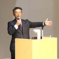 【高校野球】慶応高・森林貴彦監督が講演「変えたいから指導者になった」…北海道高体連・高野連合同研修会